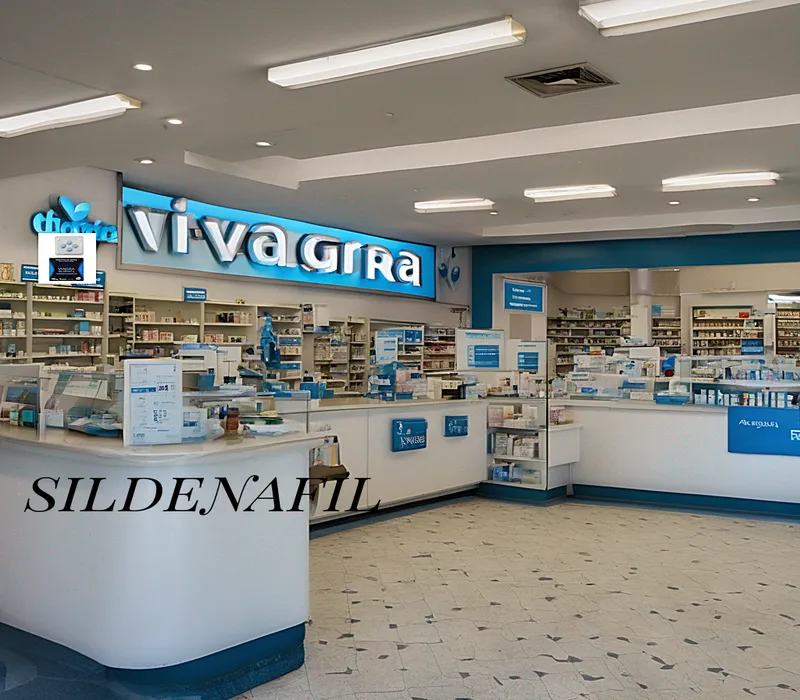 Sildenafil venta libre en farmacias